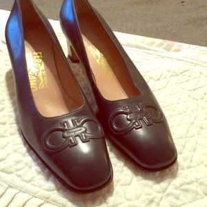 Ferragamo shoes